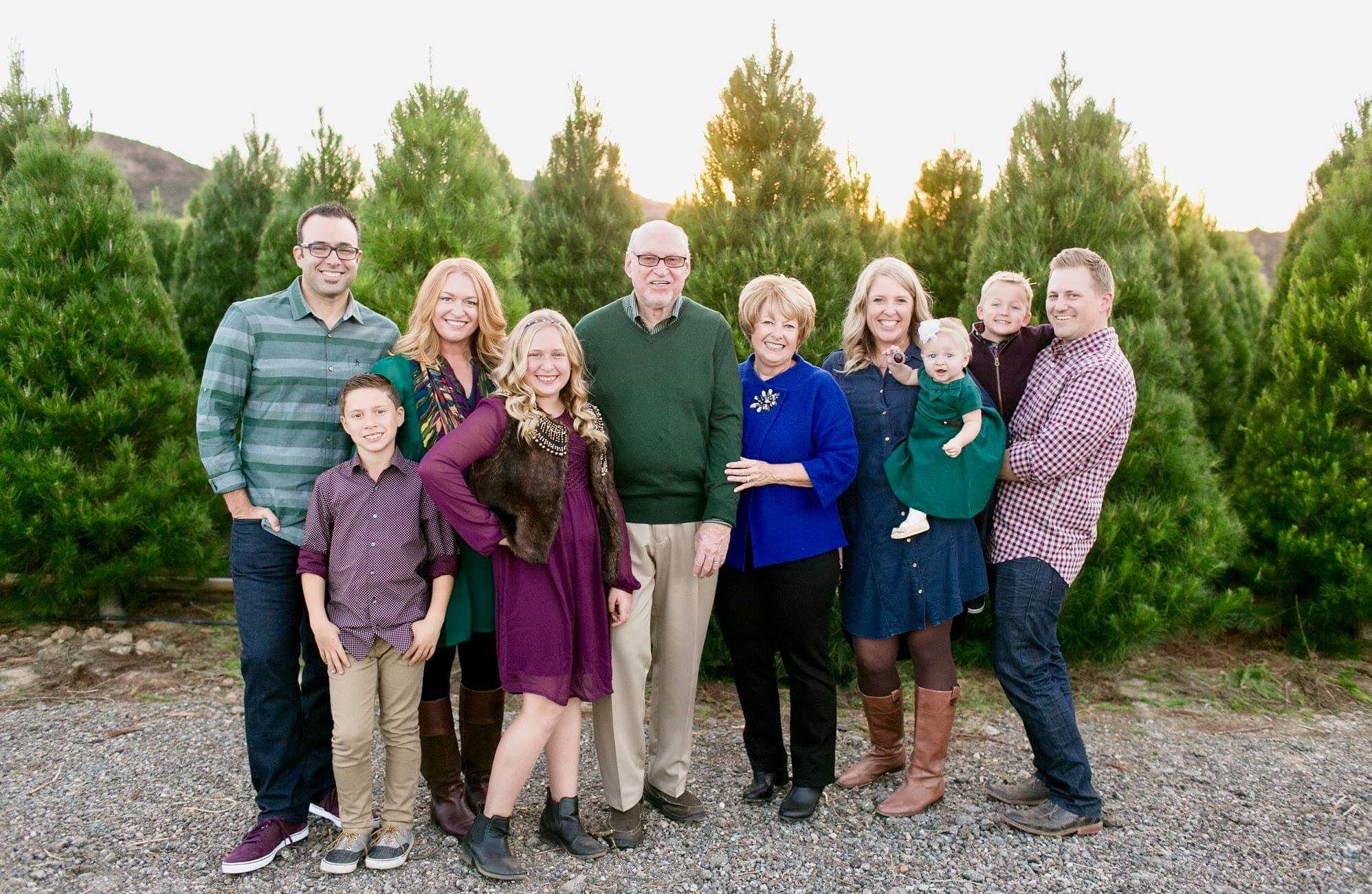 The Madigan clan