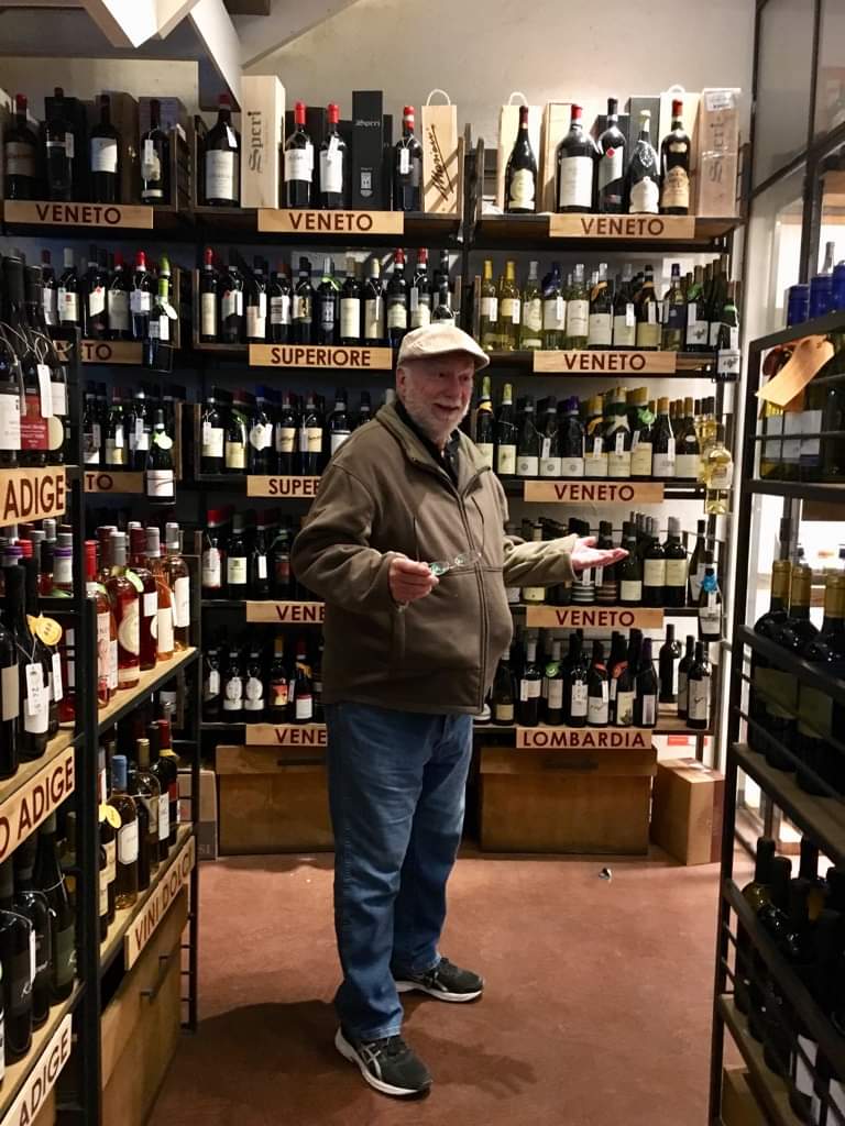 ...then schlog over to the wine shop...