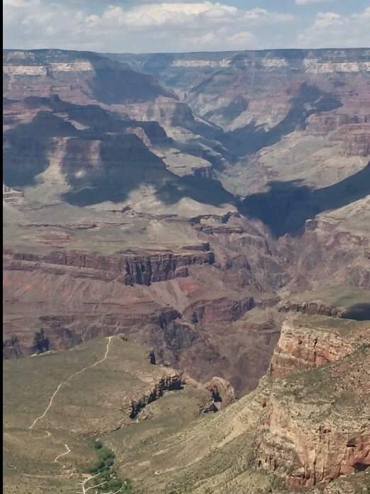 Or 6000 feet deep?