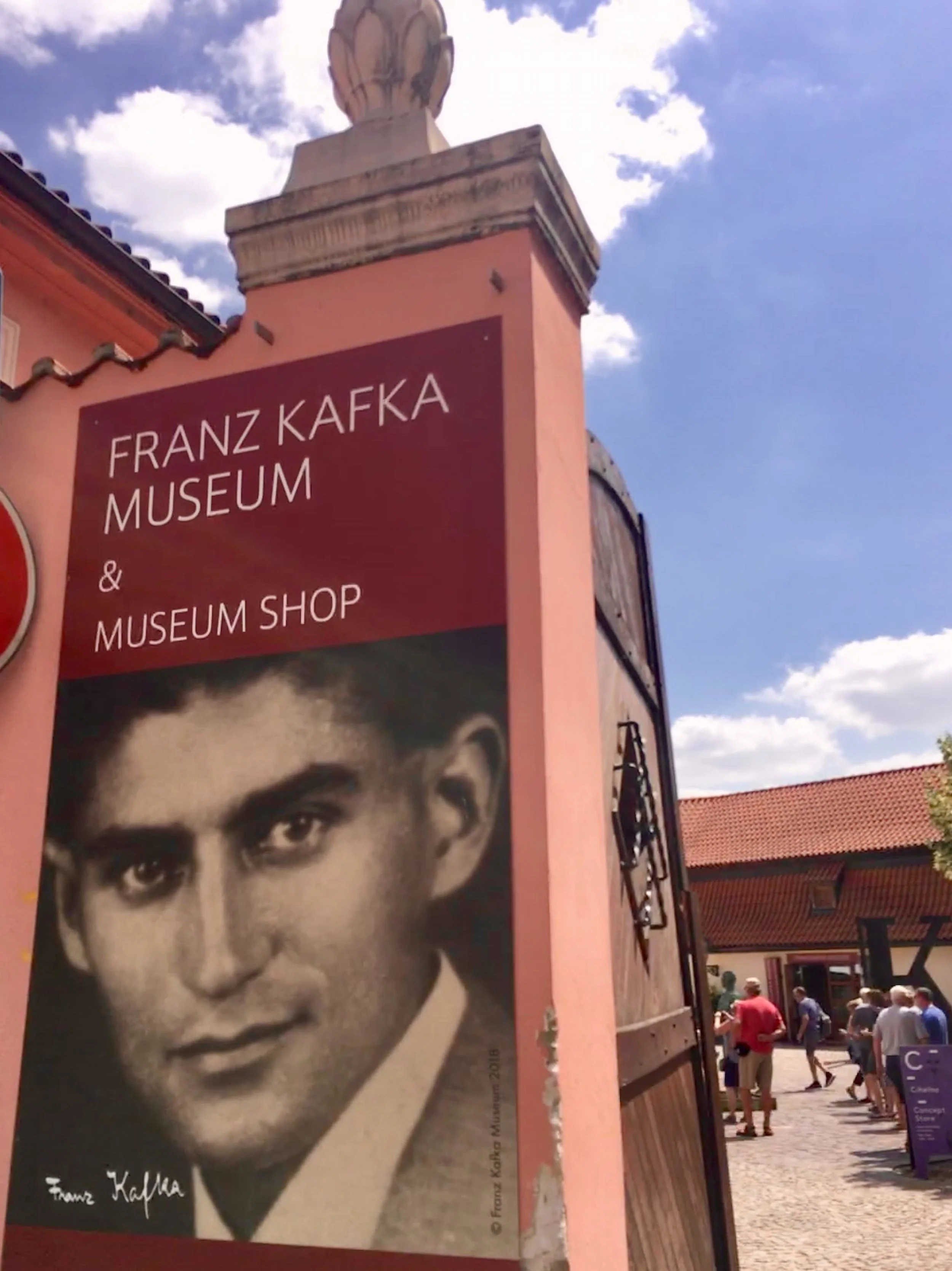 The museum devoted to whining and procrastination