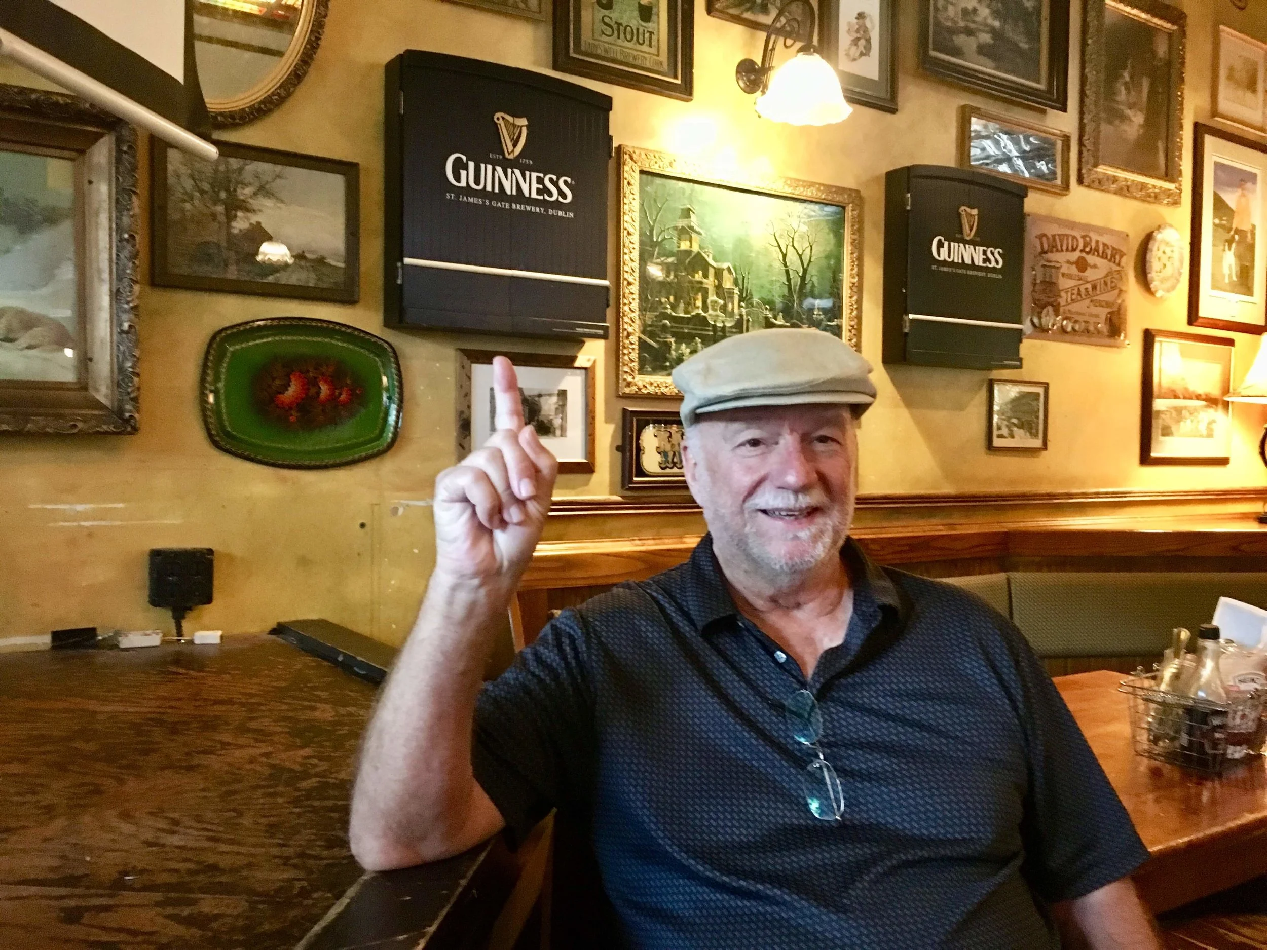 A bit o' the real Ireland in the midwest