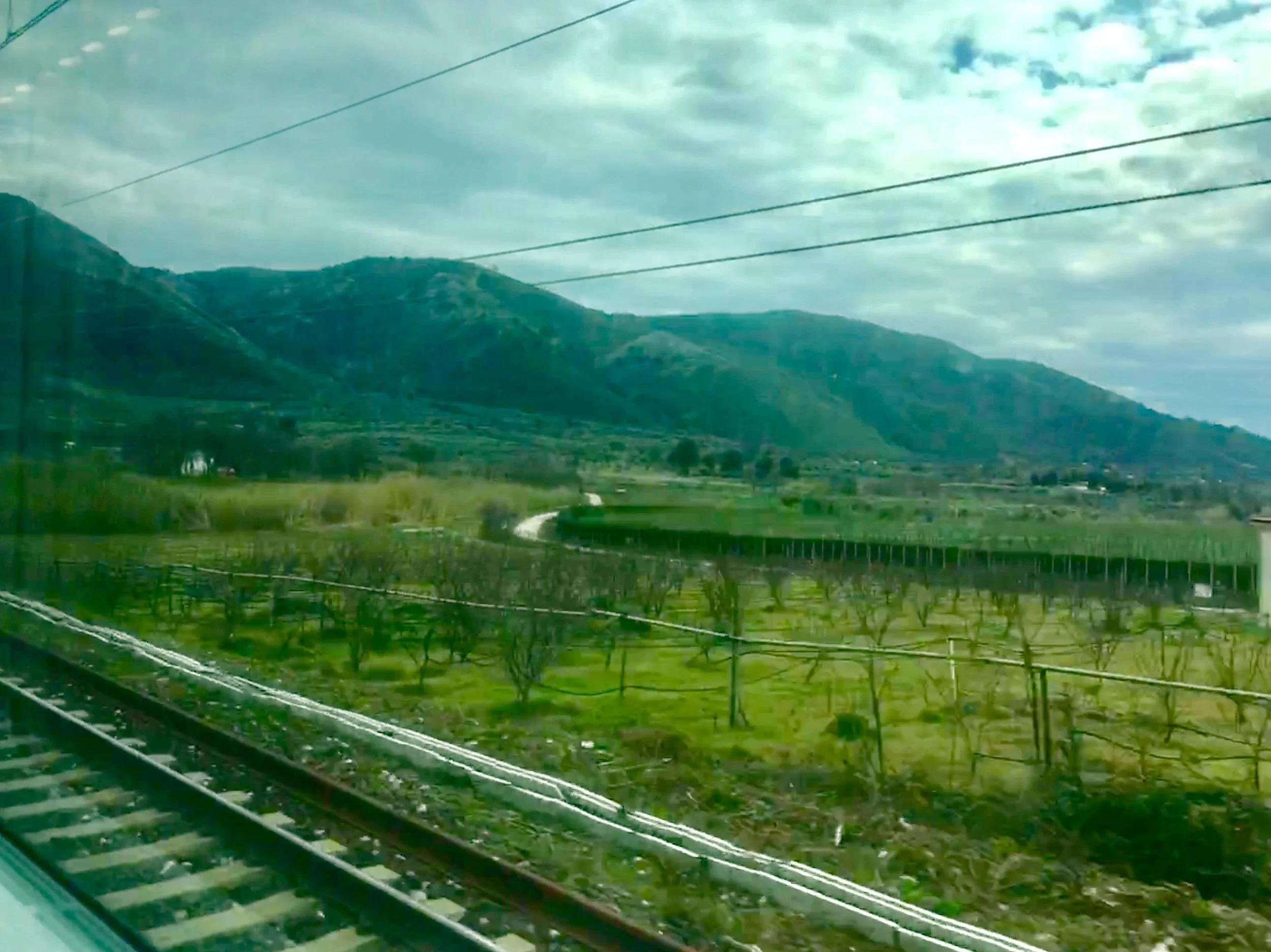 Somewhere in Italy