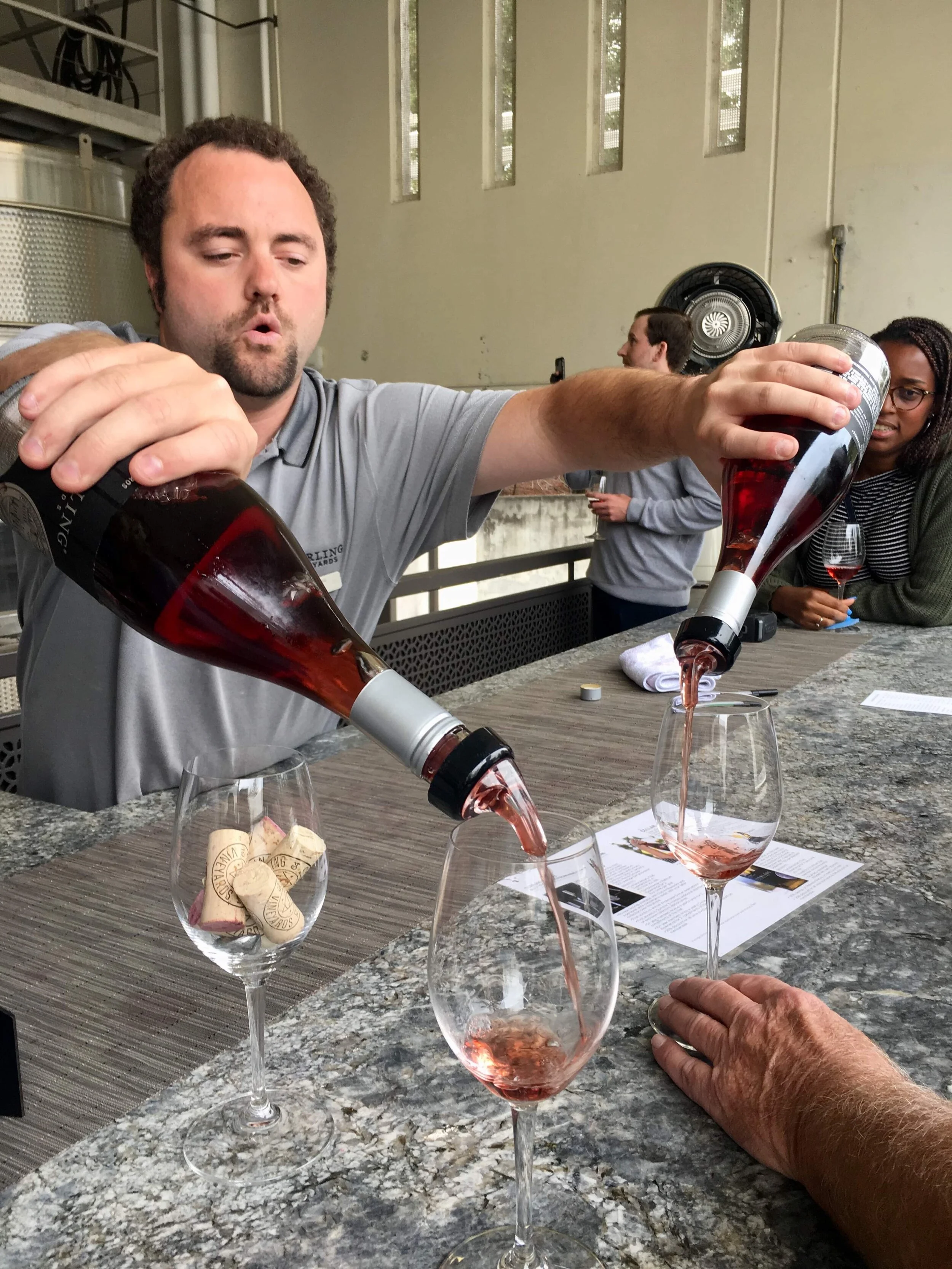 The best part of any wine tour