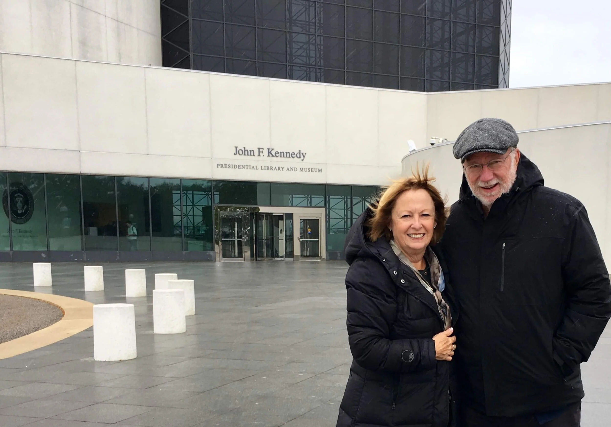 The JFK Presidential Library and Museum