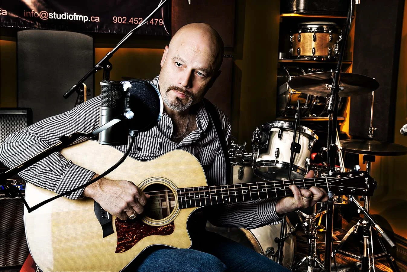 Scott Ferguson, Studio FMP, Music Producer