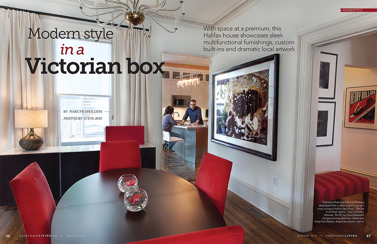 Modern Style Victorian Box