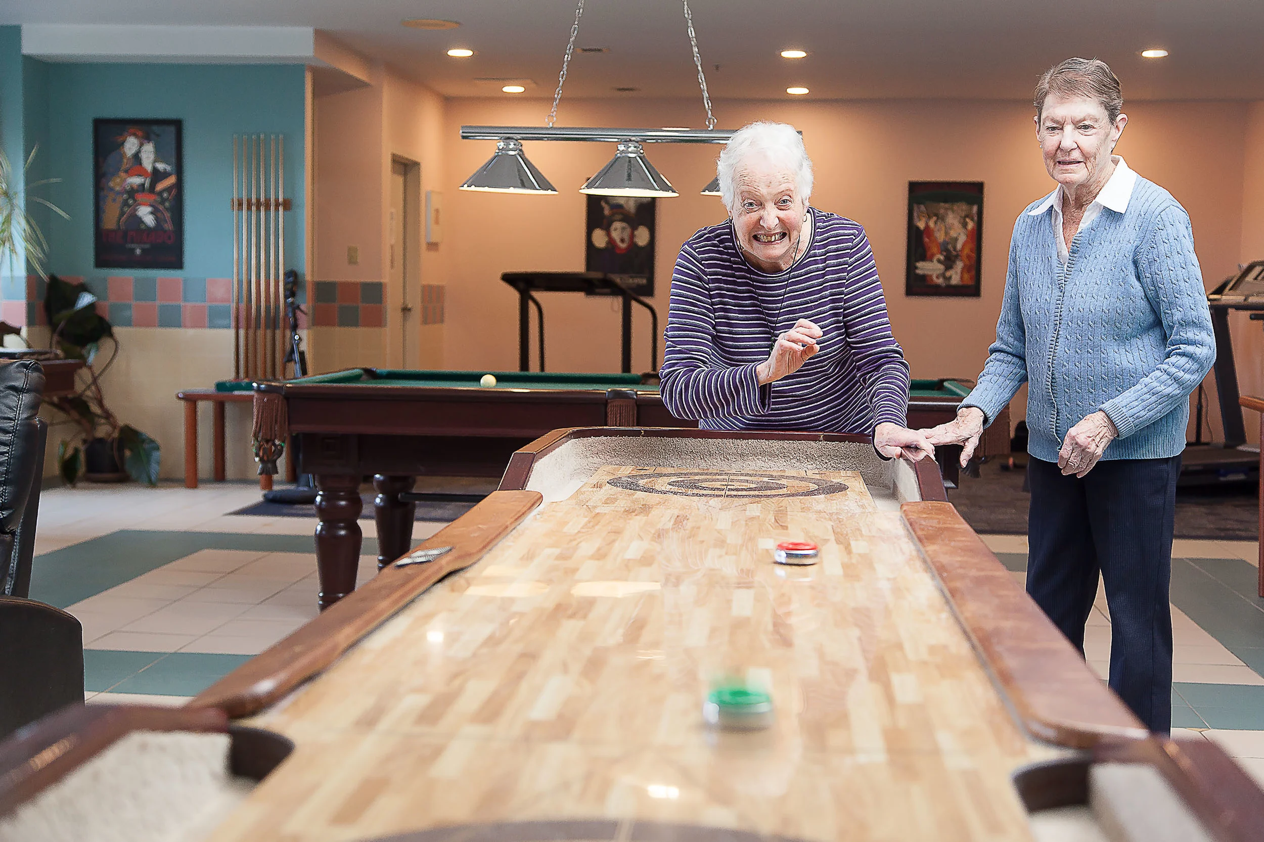 Melville Heights Retirement Home