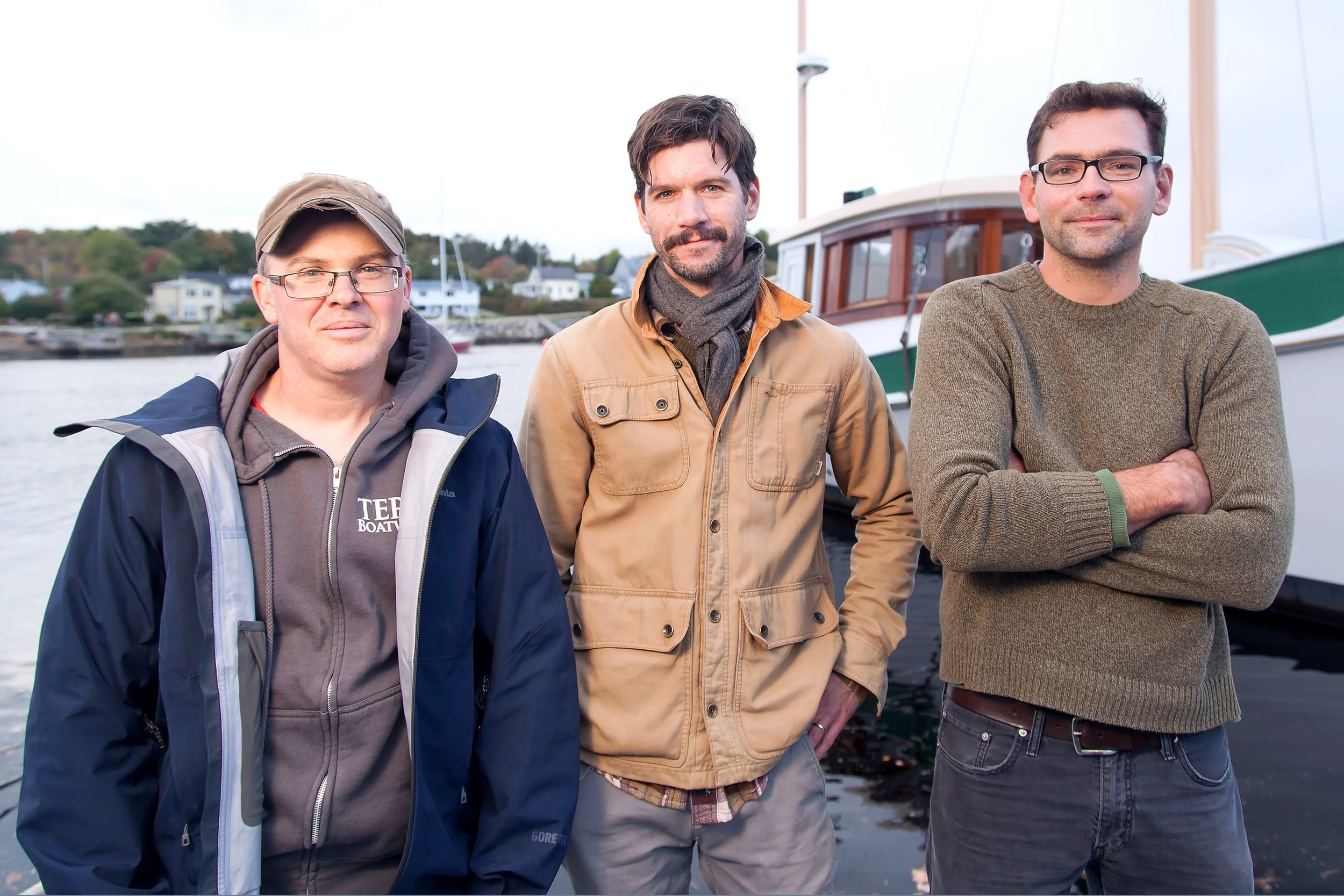 Ternworks Boatbuilding