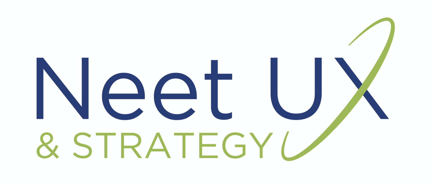 Neet UX & Strategy