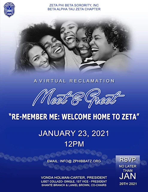 Re-Member Me: Welcome Home To Zeta
