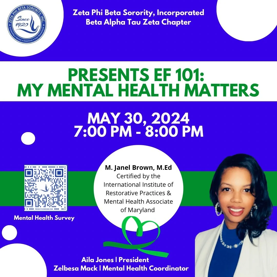 Executive Functioning 101: Your Mental Health Matters