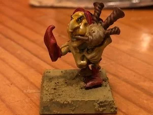 Let's make a Creature!