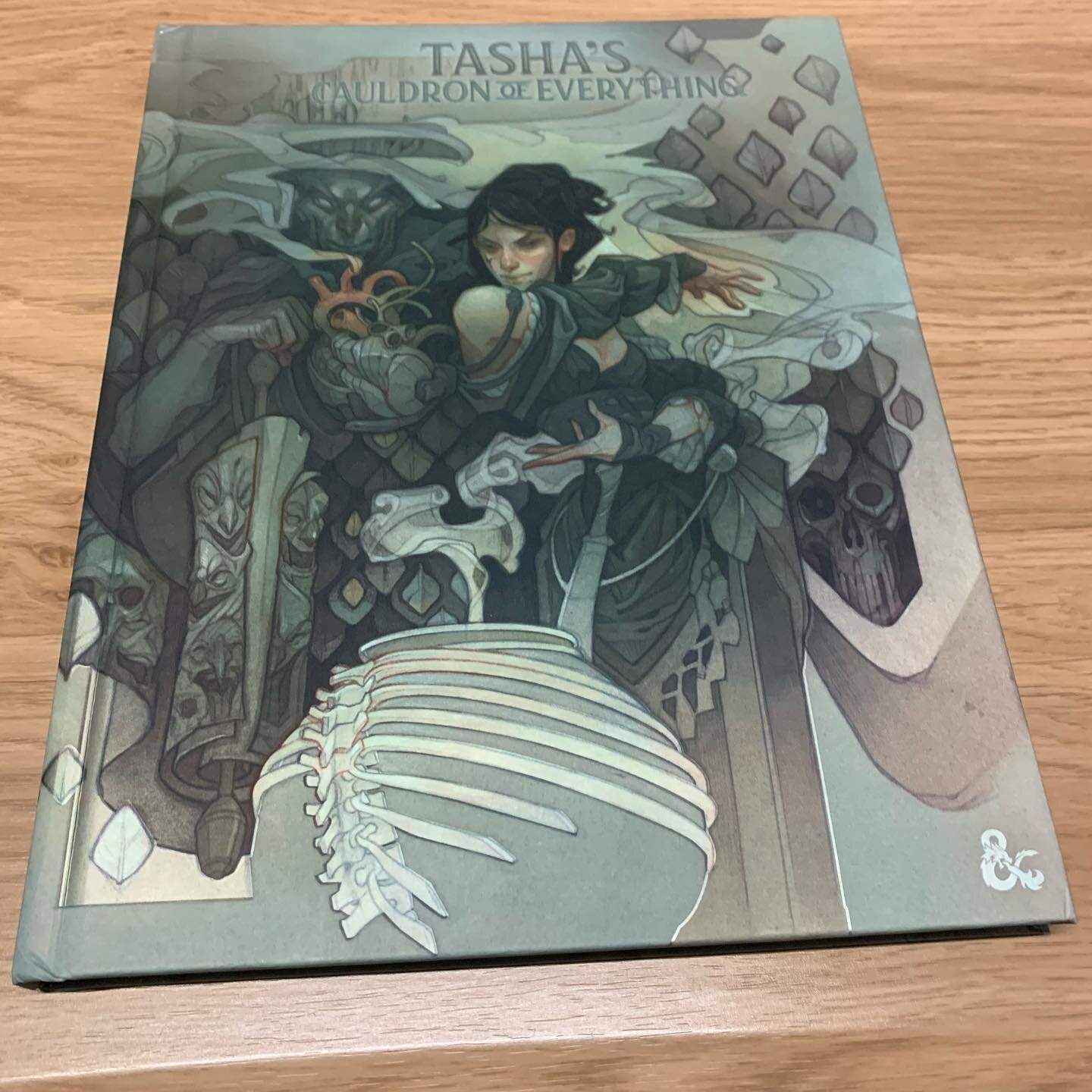 Popped over to @fanboythree to pick up my copy this morning. It&rsquo;s really important to support your FLGS during the lockdown, they provide so much for the community and it&rsquo;s only right that we make sure they are able to open once this terr