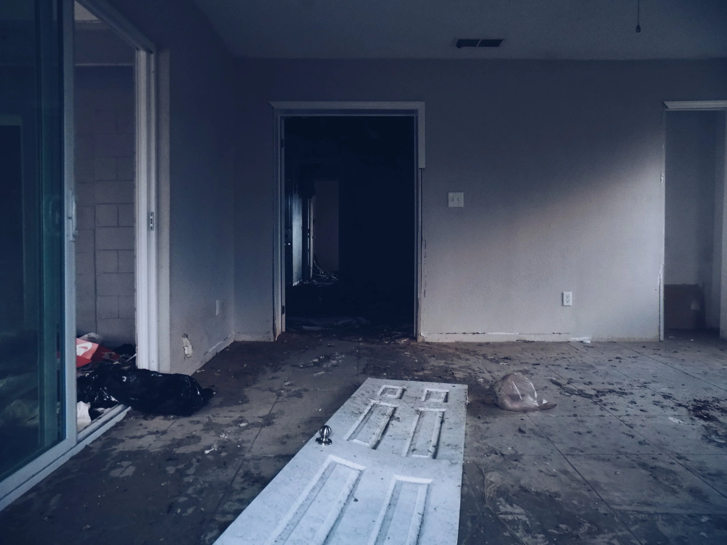 Nightmare Roommates