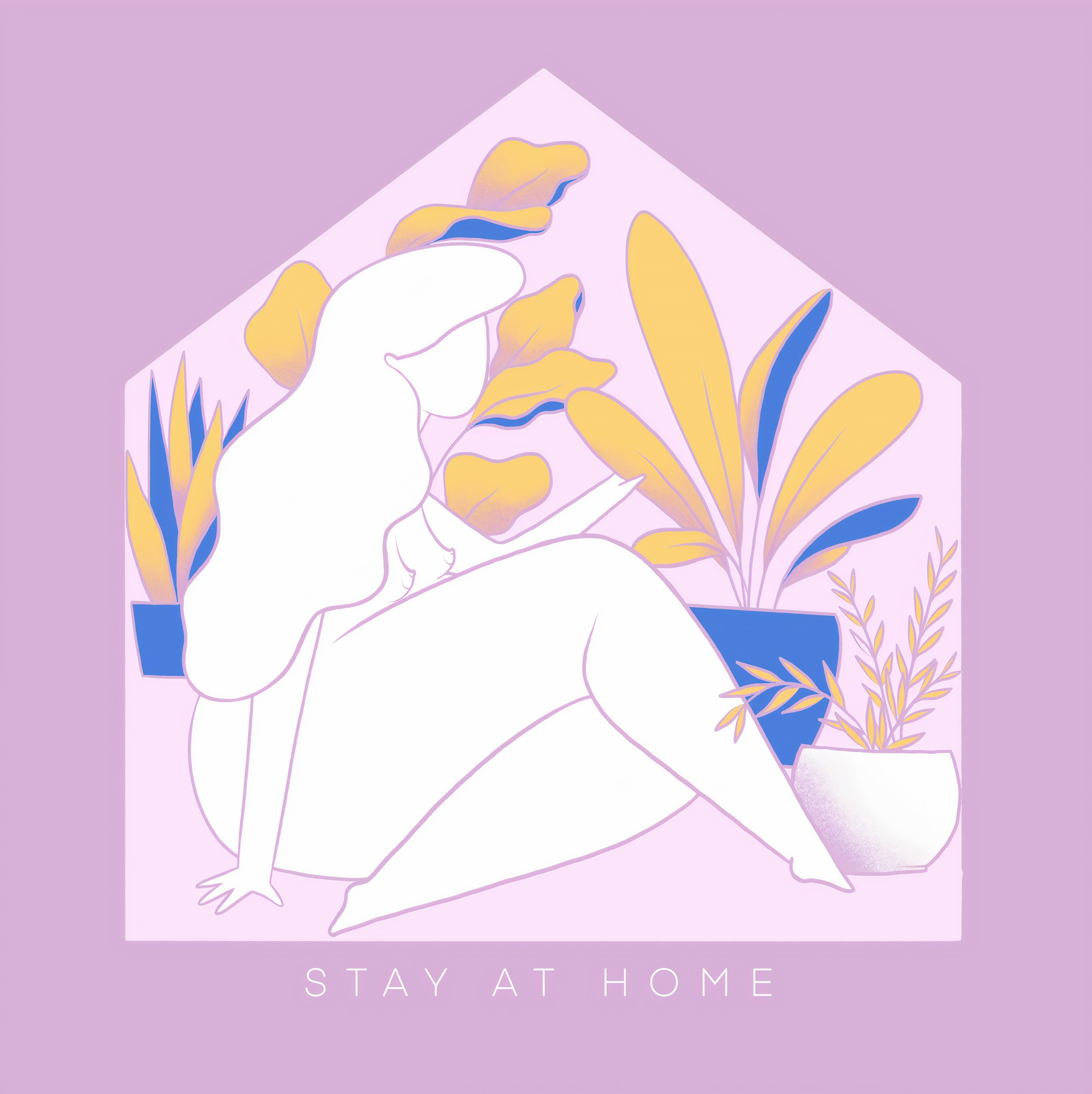 Living and Getting Along with a Roommate During Lockdown