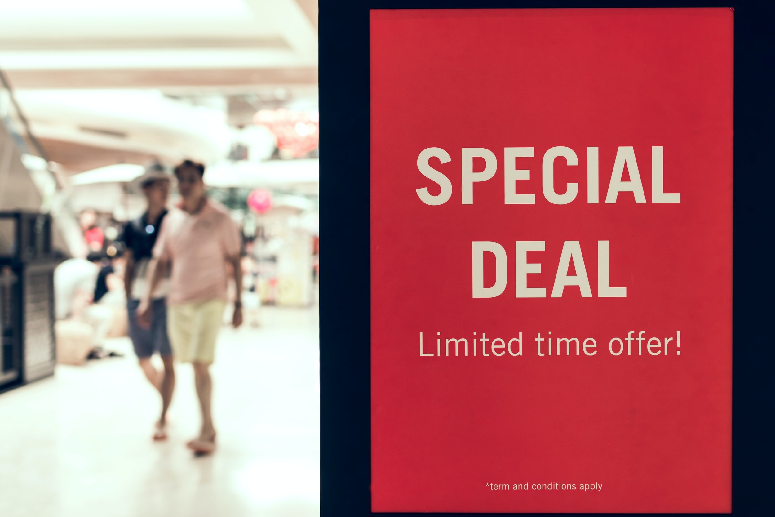 Student Deals!!