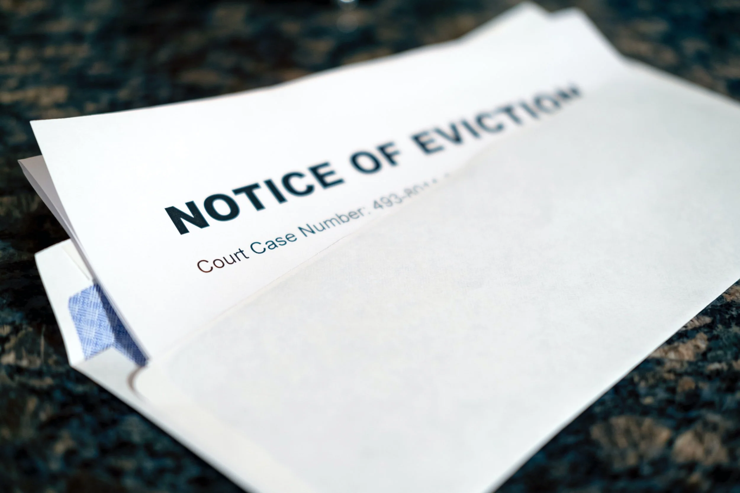 Legal Versus Illegal Evictions
