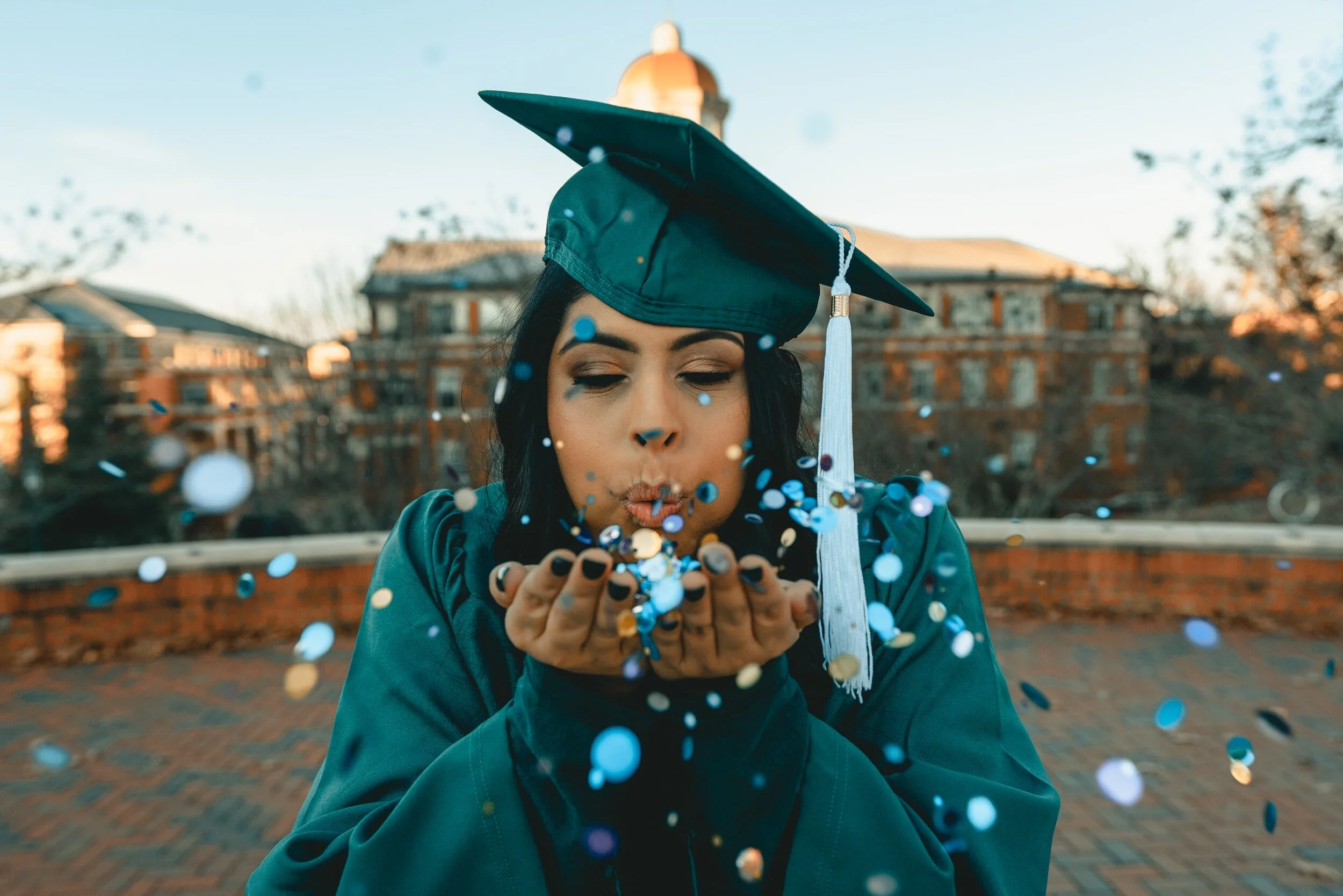 Advice to my first-year self