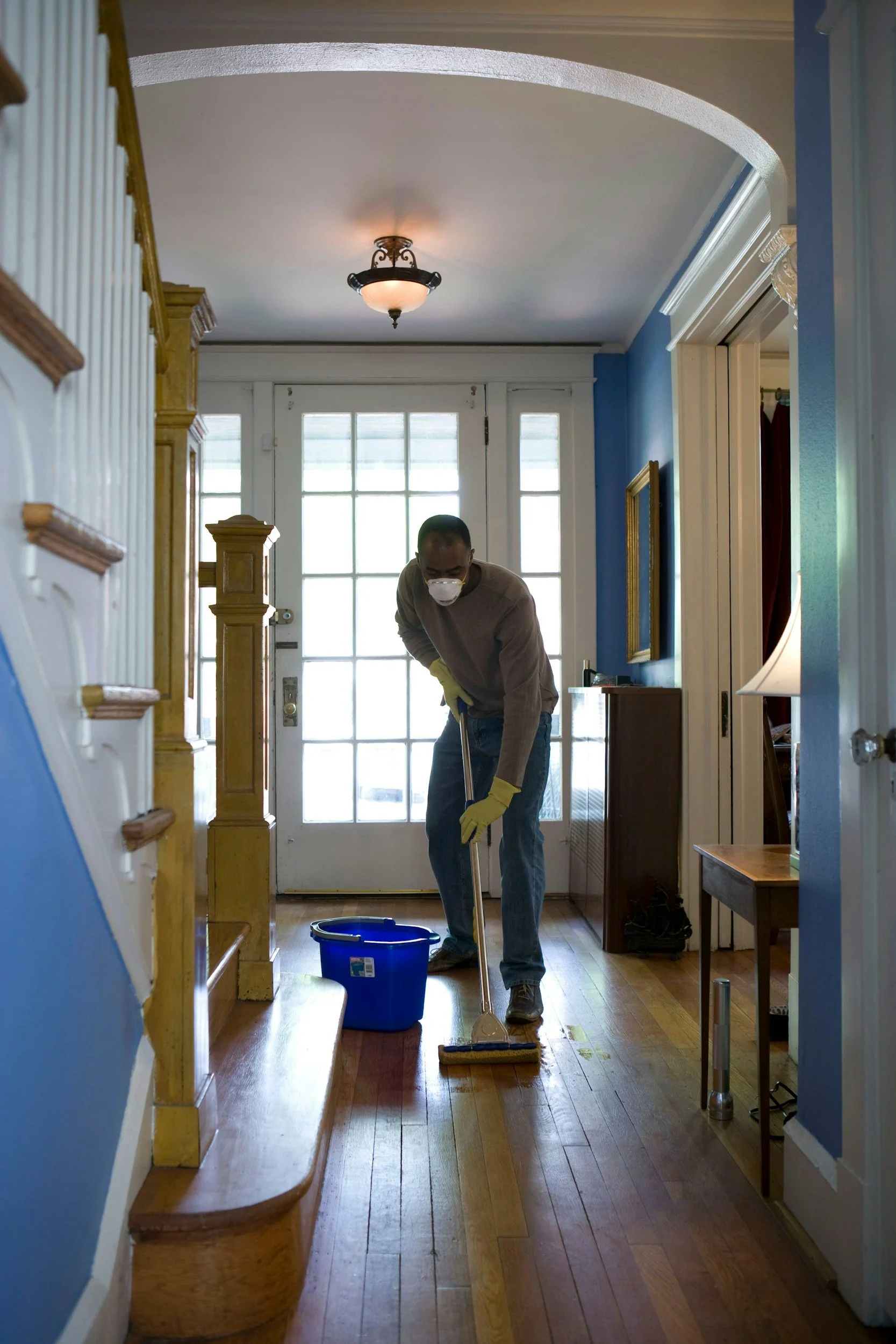 More Spring Cleaning!!