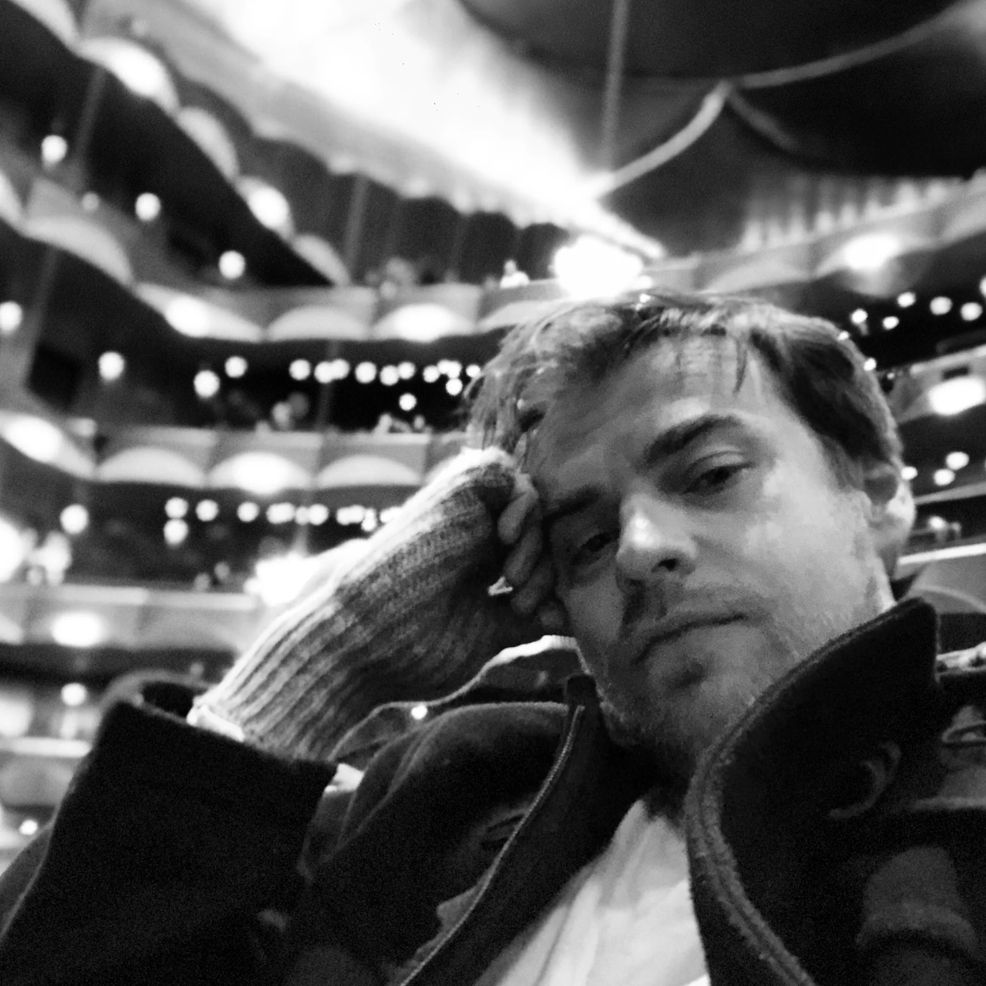 Marek Ruszczynski. Opera and Art Song Pianist