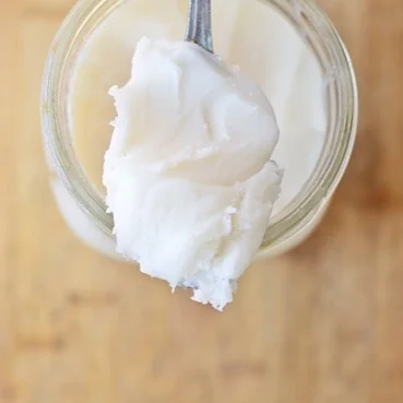 Lard not love.