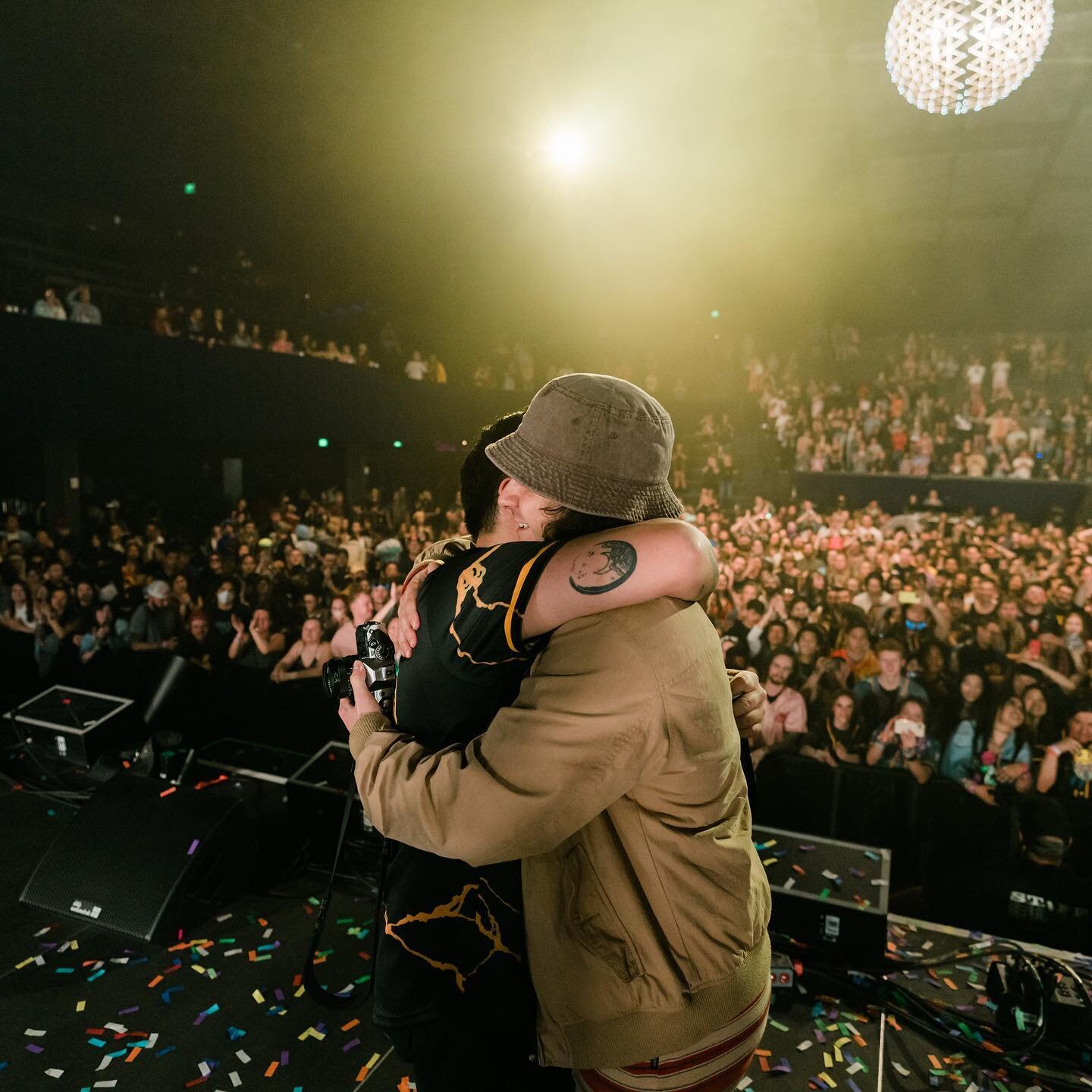 An unforgettable final show on tour. I have so many things I could say but I&rsquo;ll keep it as brief as possible. Shoutout @dabinmusic for being such an extraordinary human being. Taking a chance on me and giving me a platform. I&rsquo;ll always be