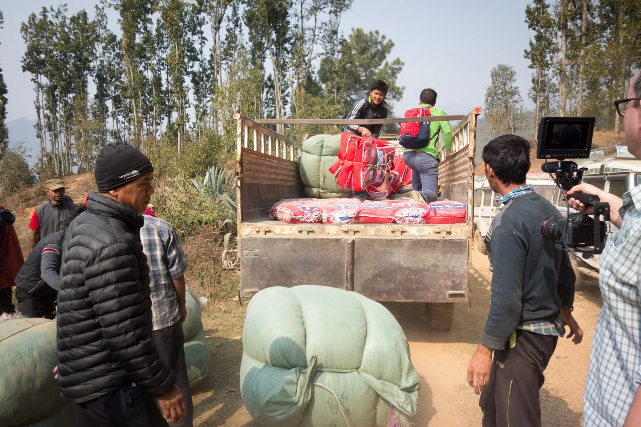 DISASTER RELIEF FUND MONTHLY REPORT visual data 8