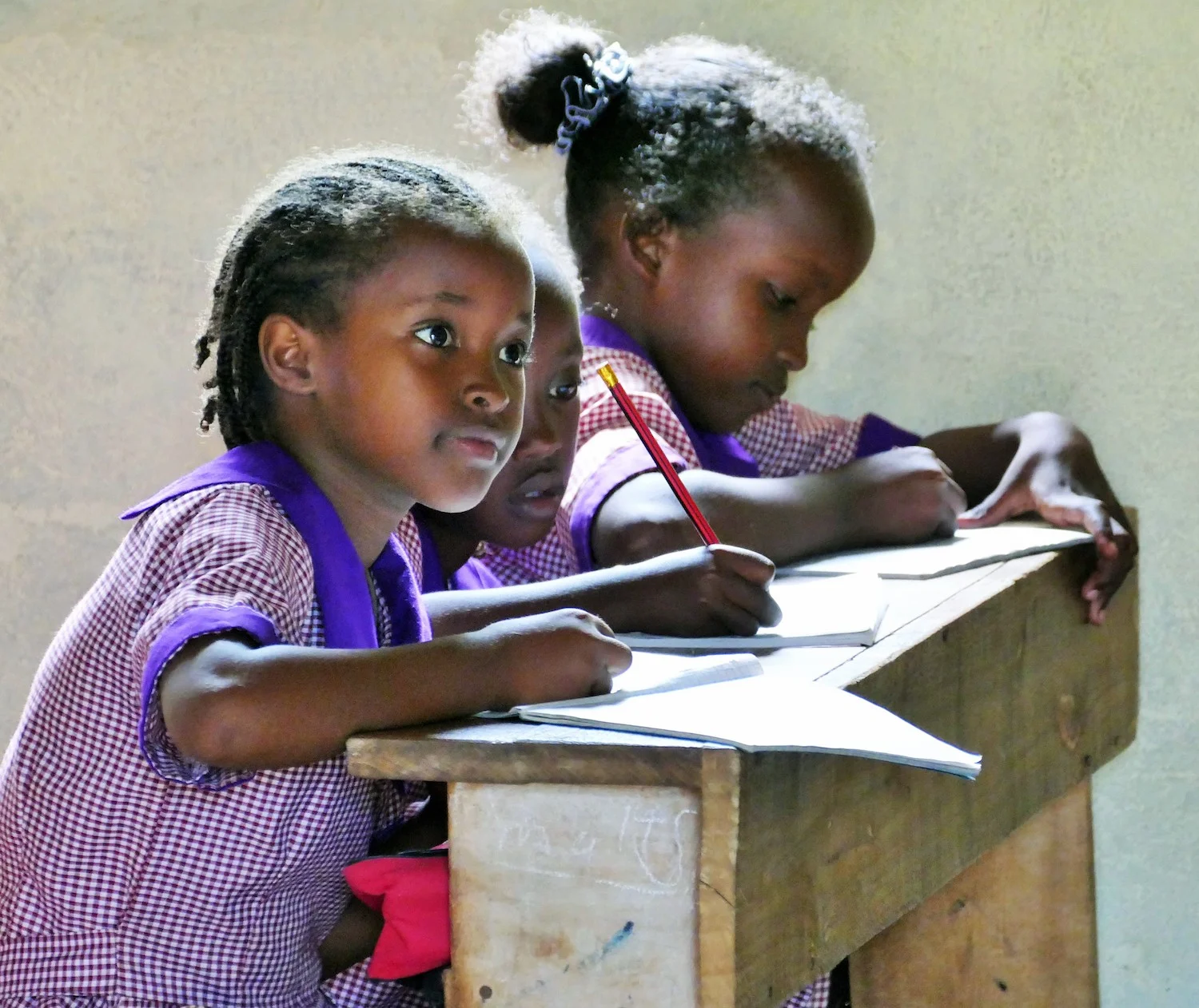 Powering Laptops Through Solar Power At Tumaini Academy The Anglican 