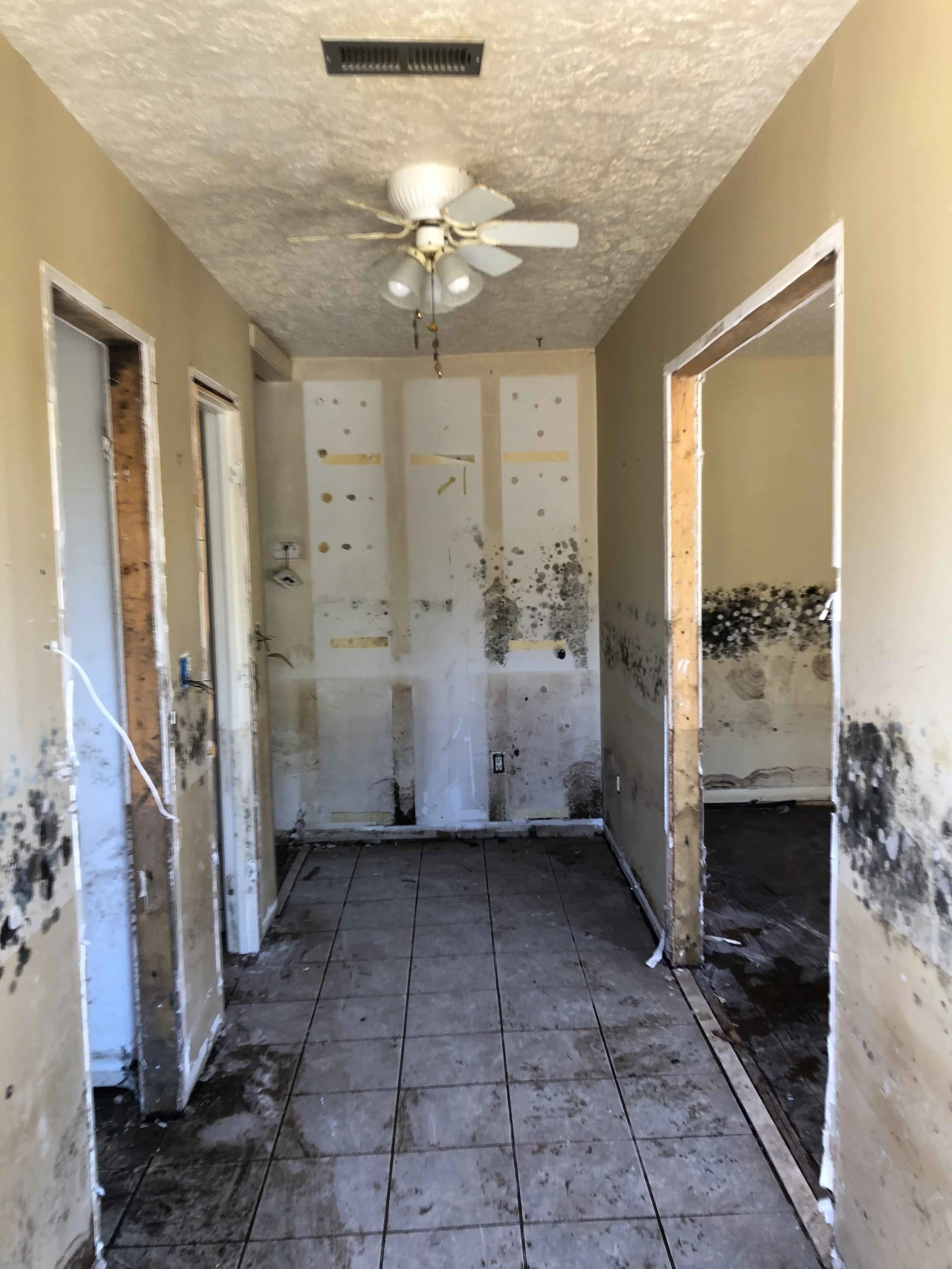 The amount of flooding in Conway overwhelmed many residents, who have had to relocate until they are in a position to “mud out” their homes. St. Paul’s Conway is helping their neighbors with the help of donors from across the country.