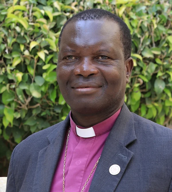 The Most Rev. Justin Badi Arama