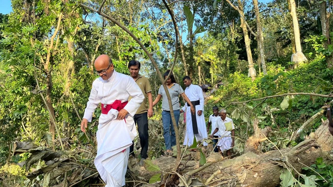 The Diocese of Kurunagala is Hard at Work.