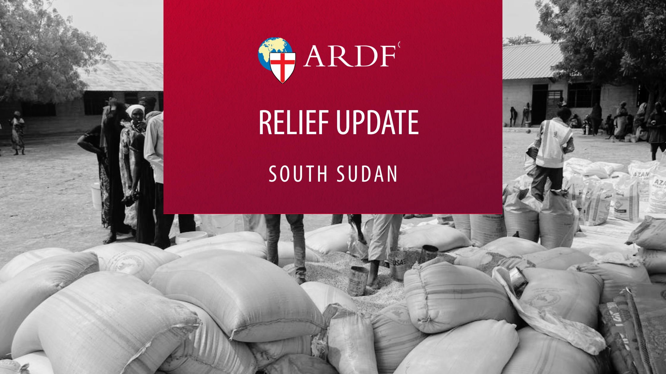 Relief Update: South Sudan