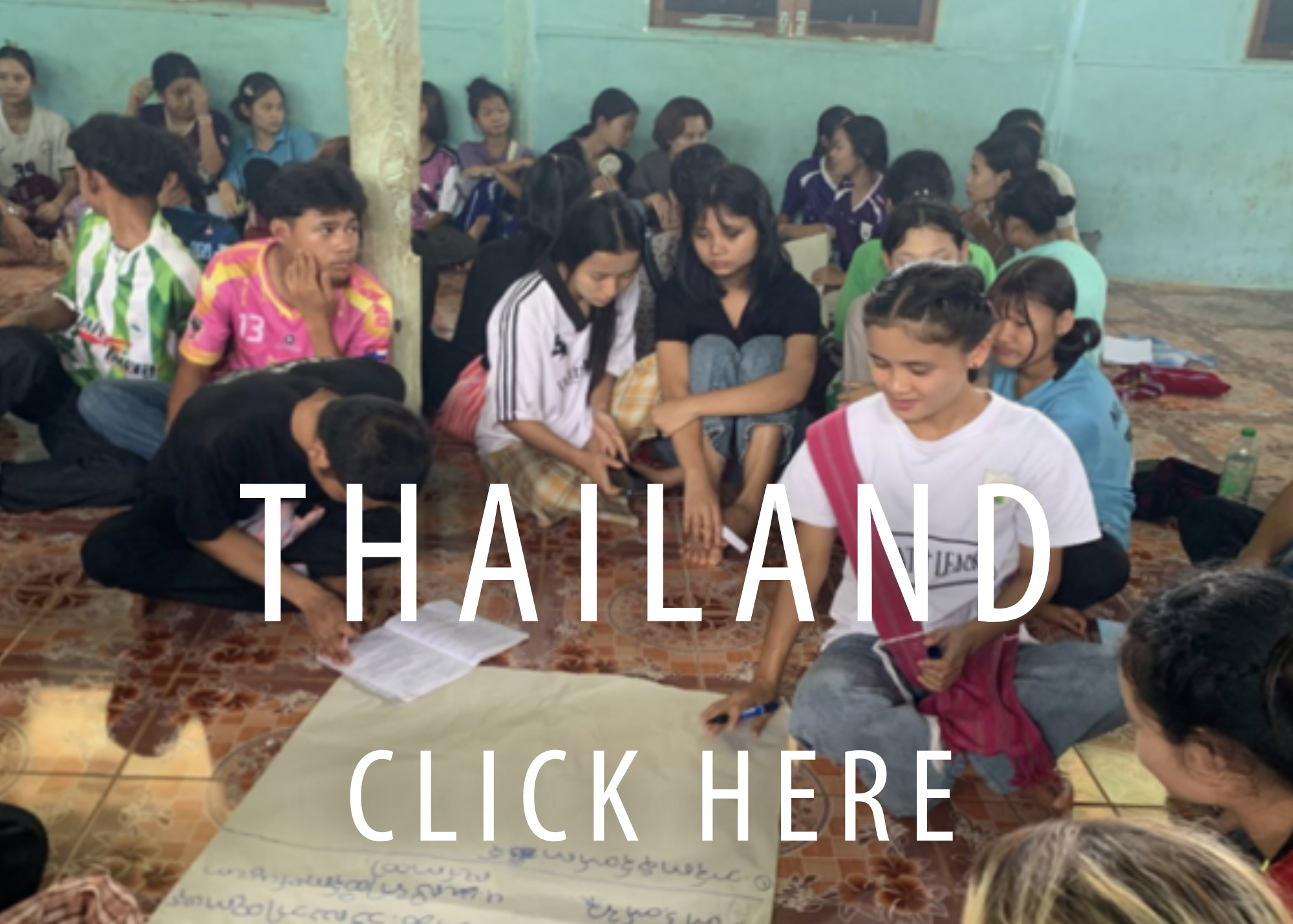 Thailand | Community Development, Education