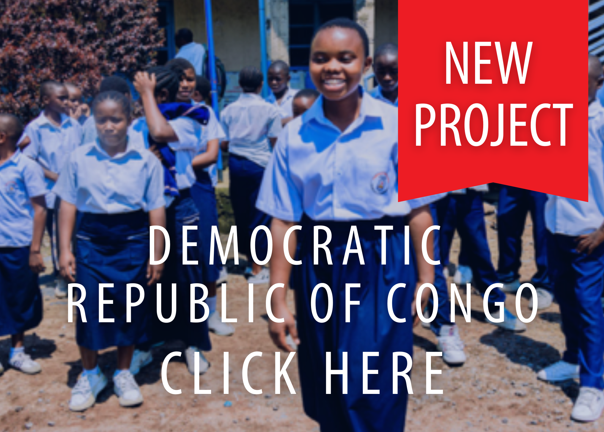 Democratic Republic of Congo | Education
