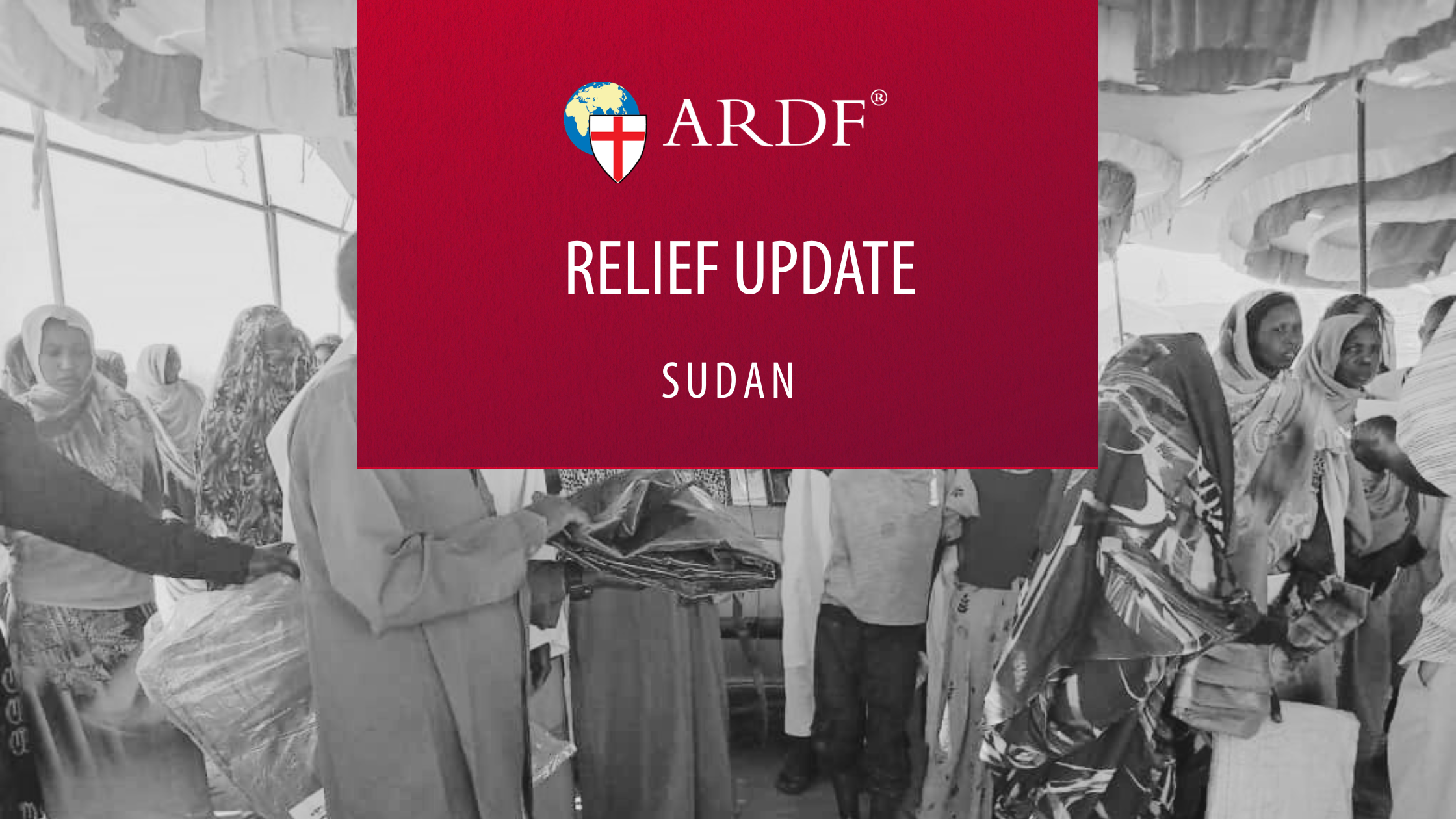 Relief Update: Sudan