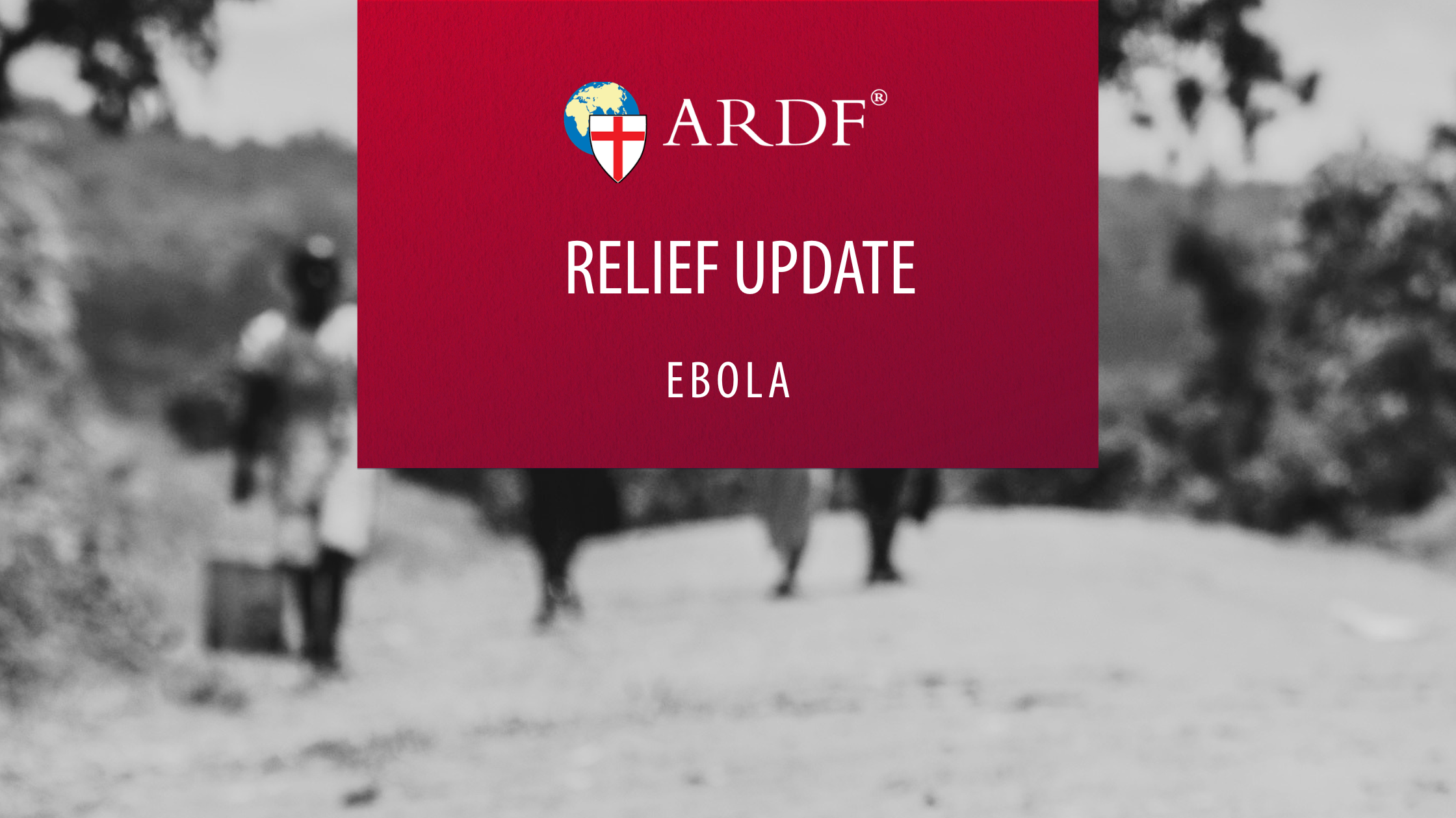 Ebola Update June 3, 2026