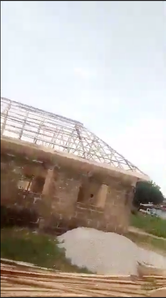 Construction is Underway!