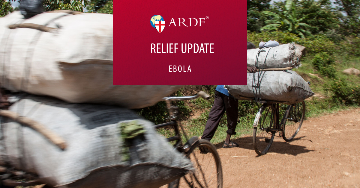 Ebola Update May 29, 2026