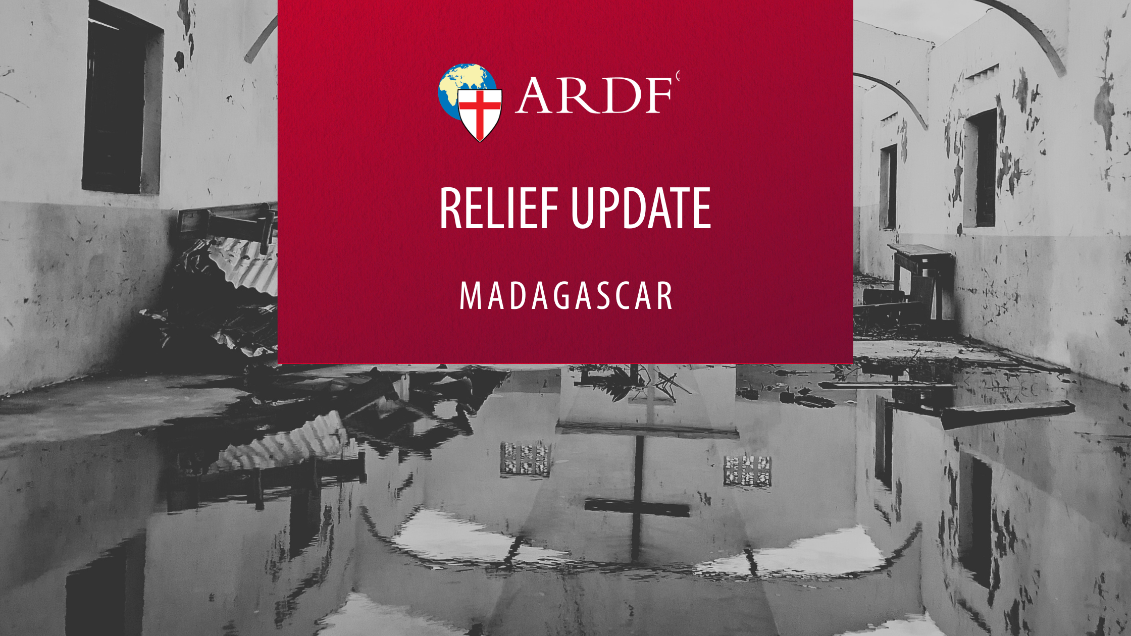 Relief Update: Madagascar