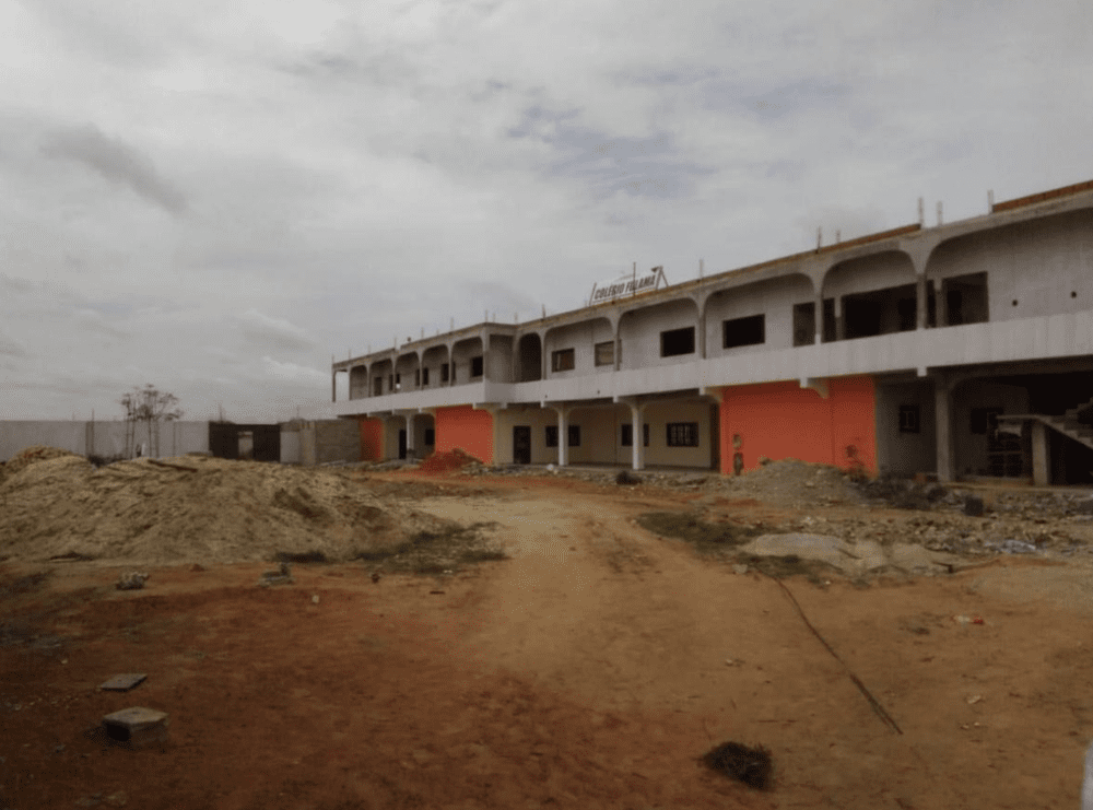 Project - Angola 2023 — The Anglican Relief and Development Fund