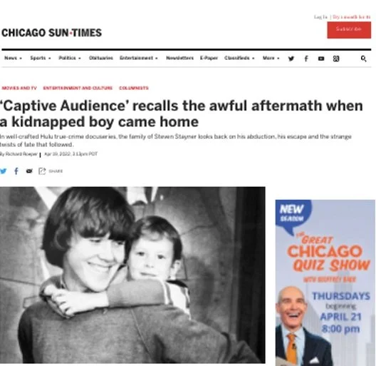 Captive Audience Chicago Sun Times