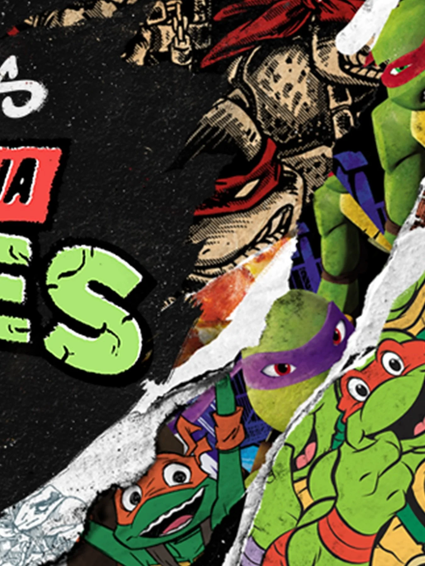 Iconic Origins: Teenage Mutant Ninja Turtles is now available wherever you get your podcasts! 

See the link in our bio for more...

#tmnt #tmntpodcast #iconicorigins #cowabunga #podcast