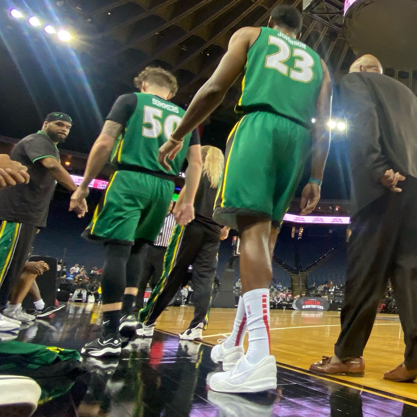 Game time. #documentary