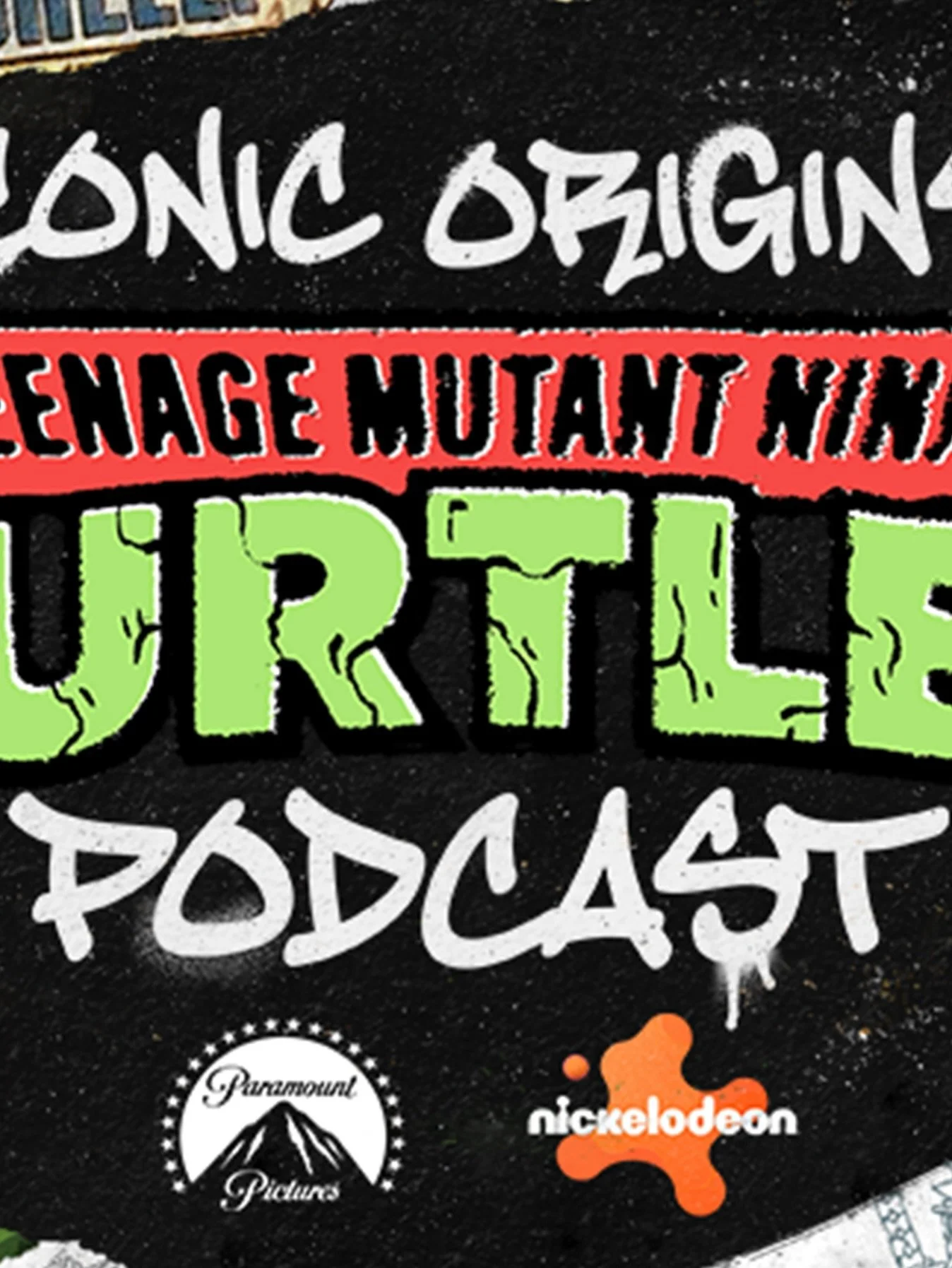 Iconic Origins: Teenage Mutant Ninja Turtles is now available wherever you get your podcasts! 

See the link in our bio for more...

#tmnt #tmntpodcast #iconicorigins #cowabunga #podcast