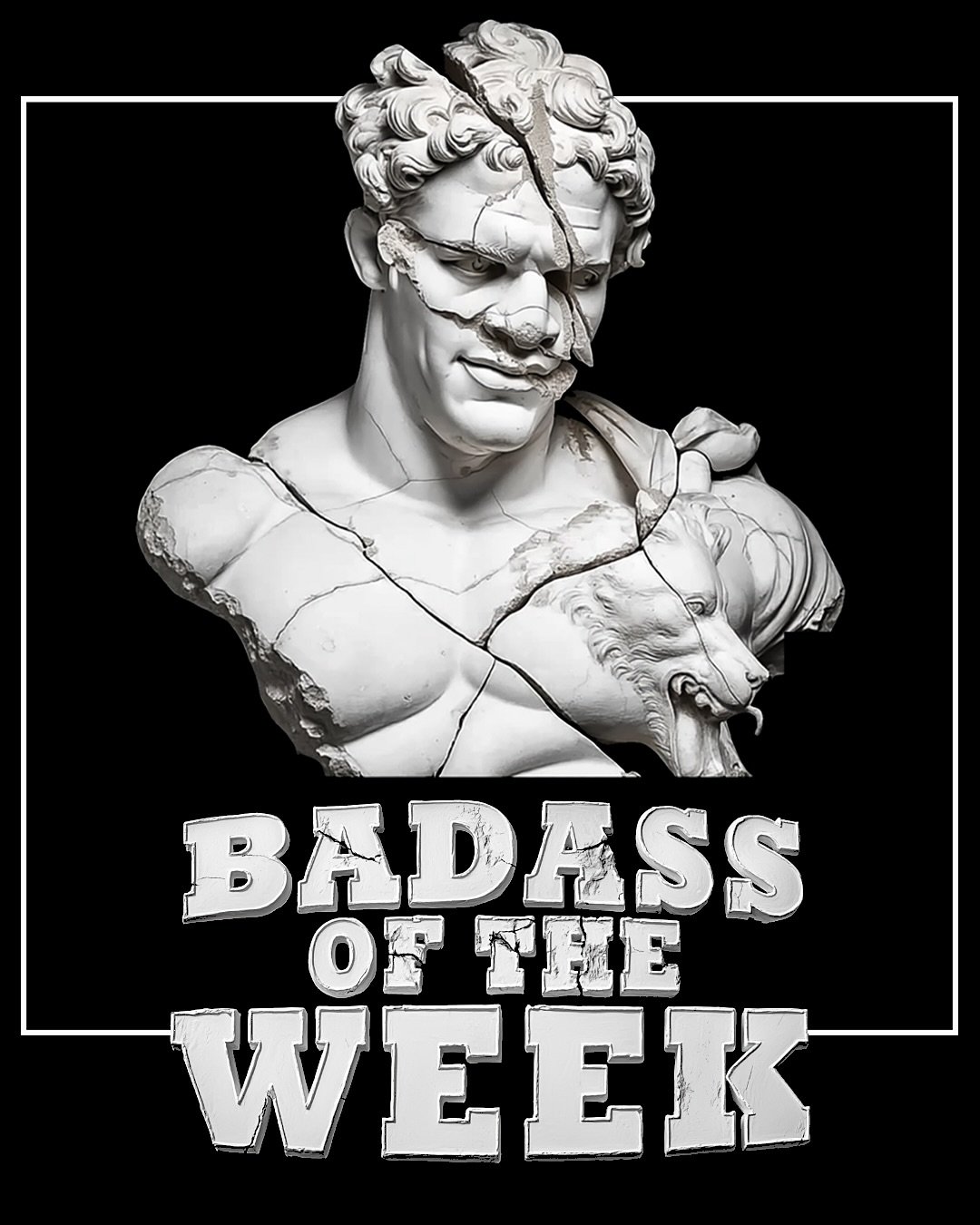 After over 130 episodes of Badass of the Week - we are excited to unveil our new partnership with Dwayne Johnson, you know... @therock and Dany Garcia @danygarciaco and the awesome team at @sevenbucksprod on Badass of the Week!

We are going to keep 