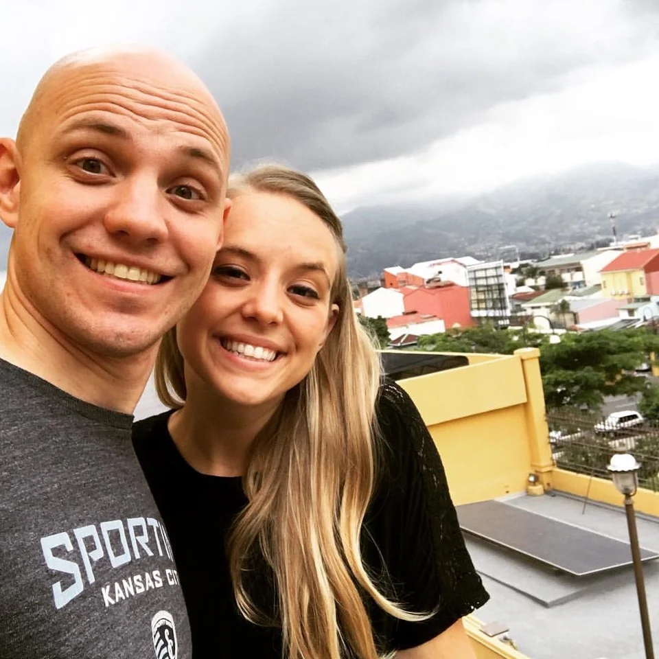 AJ & Chelsea Fry