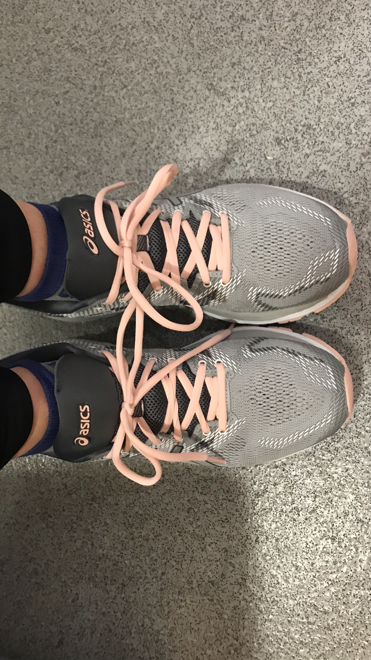 Consistent action and momentum (aka streaking)