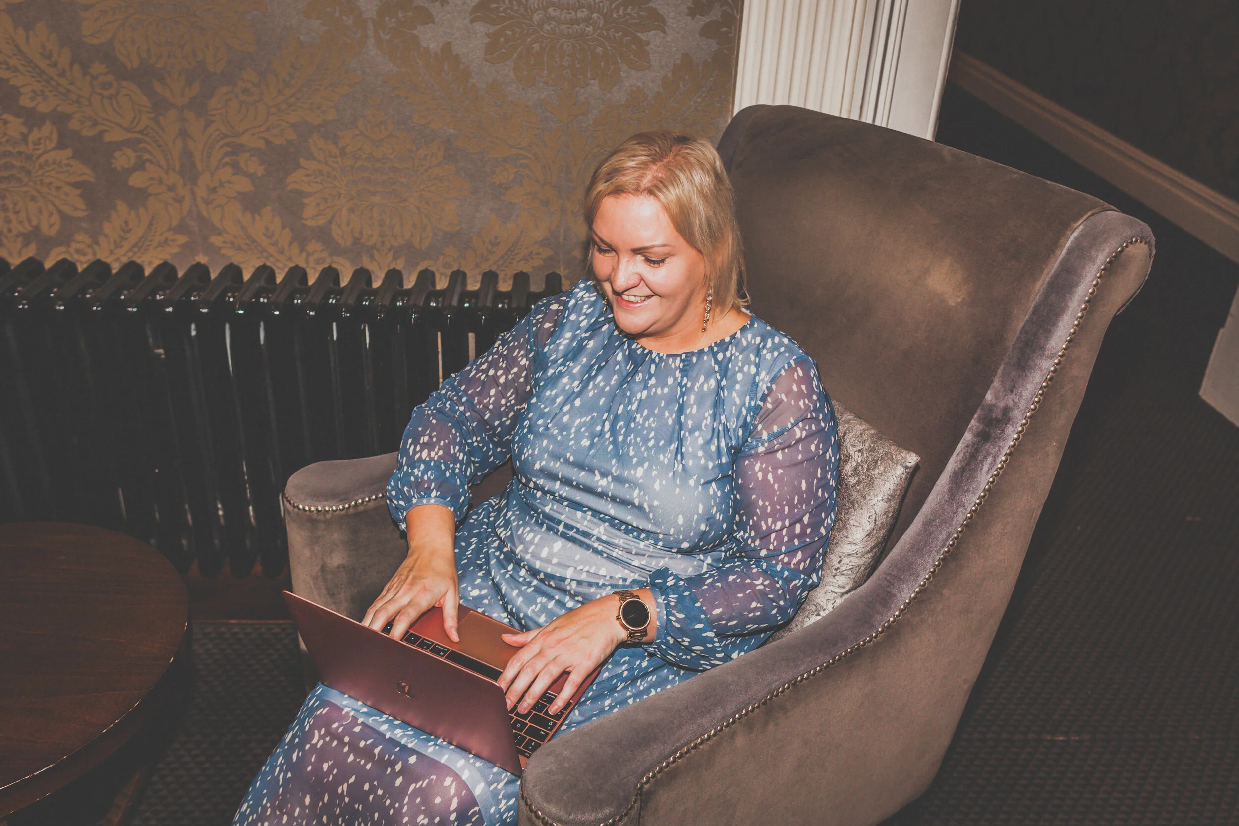 Overwhelmed? Do the next right thing.