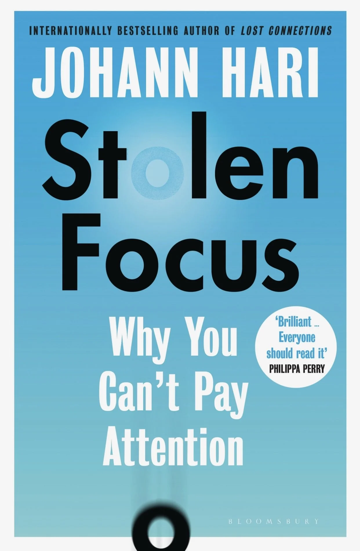 Why you can’t pay attention and what you can do about it.