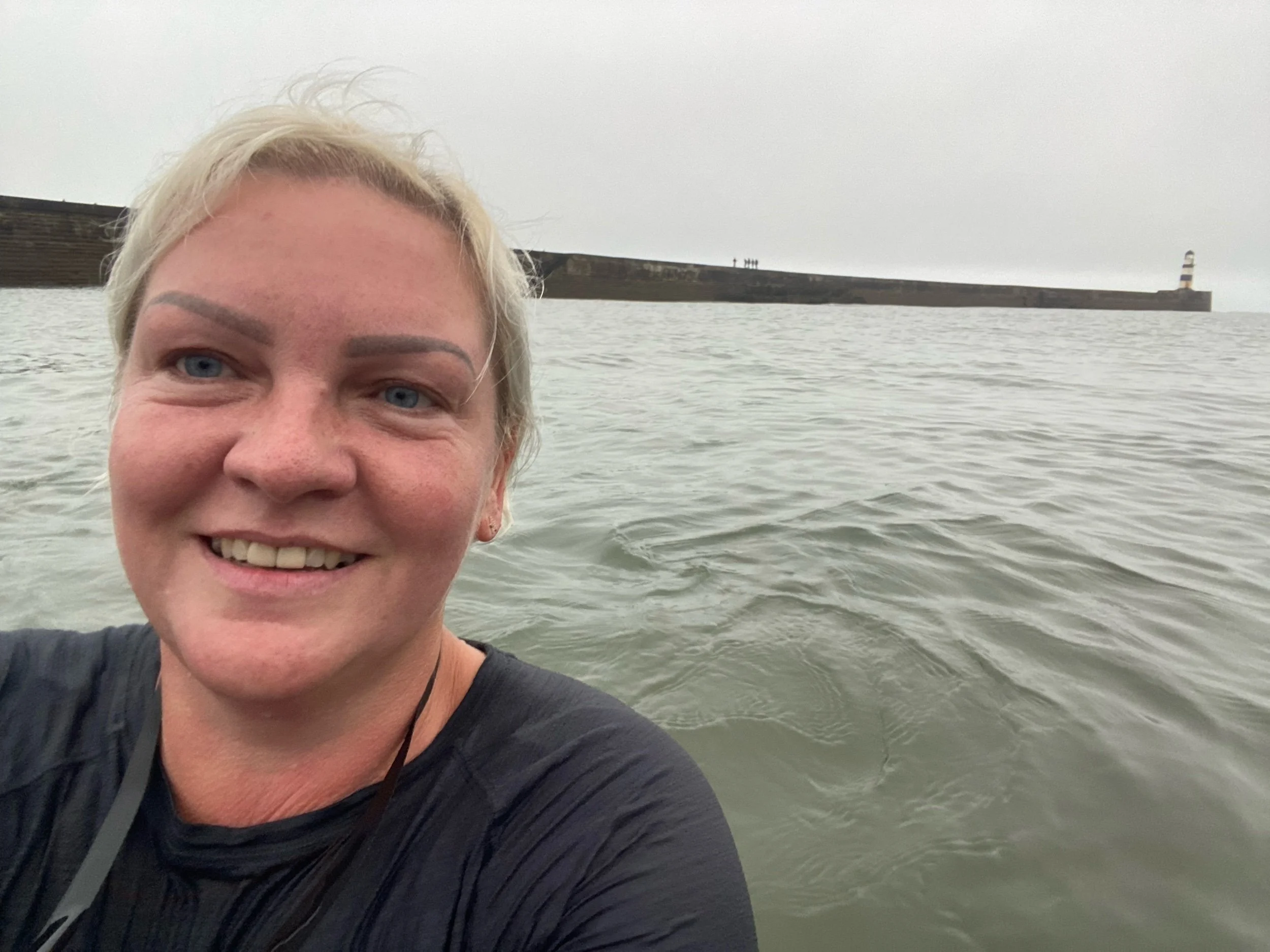 Managing stress and closing the stress cycle.